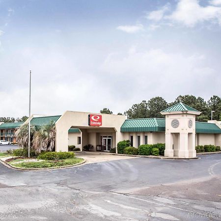 Rodeway Inn & Conference Center Columbia Exterior photo