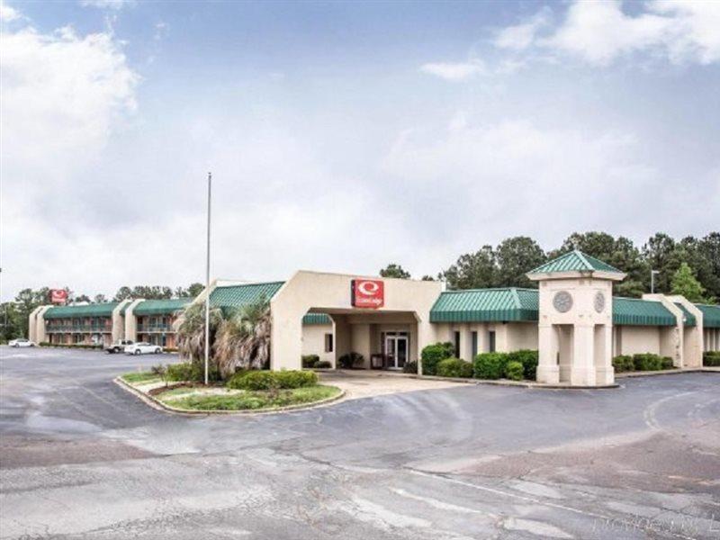 Rodeway Inn & Conference Center Columbia Exterior photo